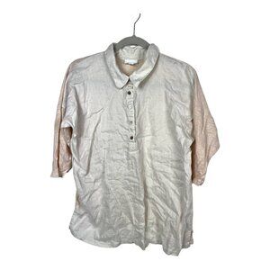 J. Jill‎ love linen top